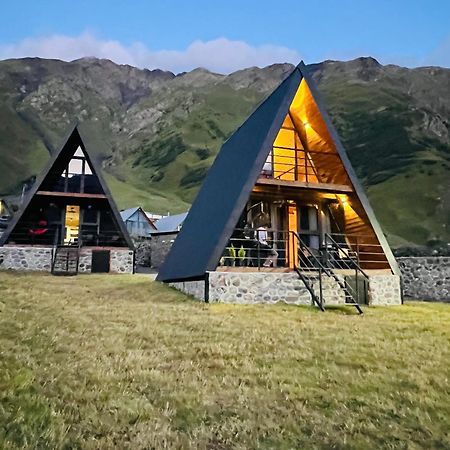 Sanseco Cottage 카즈베기 외부 사진