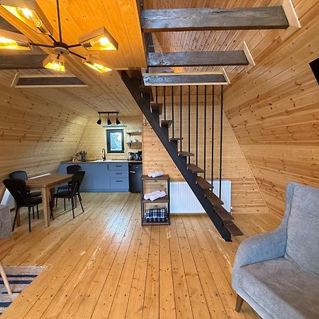 Sanseco Cottage 카즈베기 외부 사진