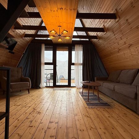 Sanseco Cottage 카즈베기 외부 사진