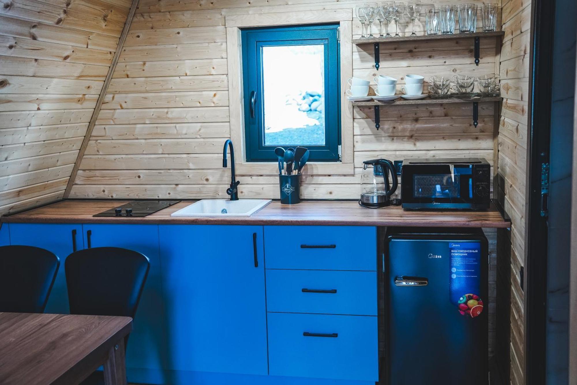 Sanseco Cottage 카즈베기 외부 사진
