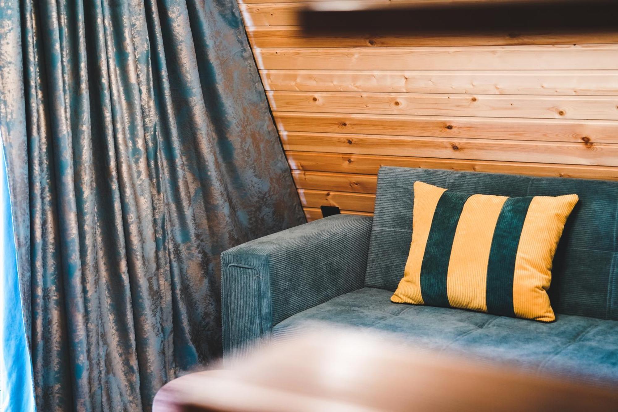 Sanseco Cottage 카즈베기 외부 사진