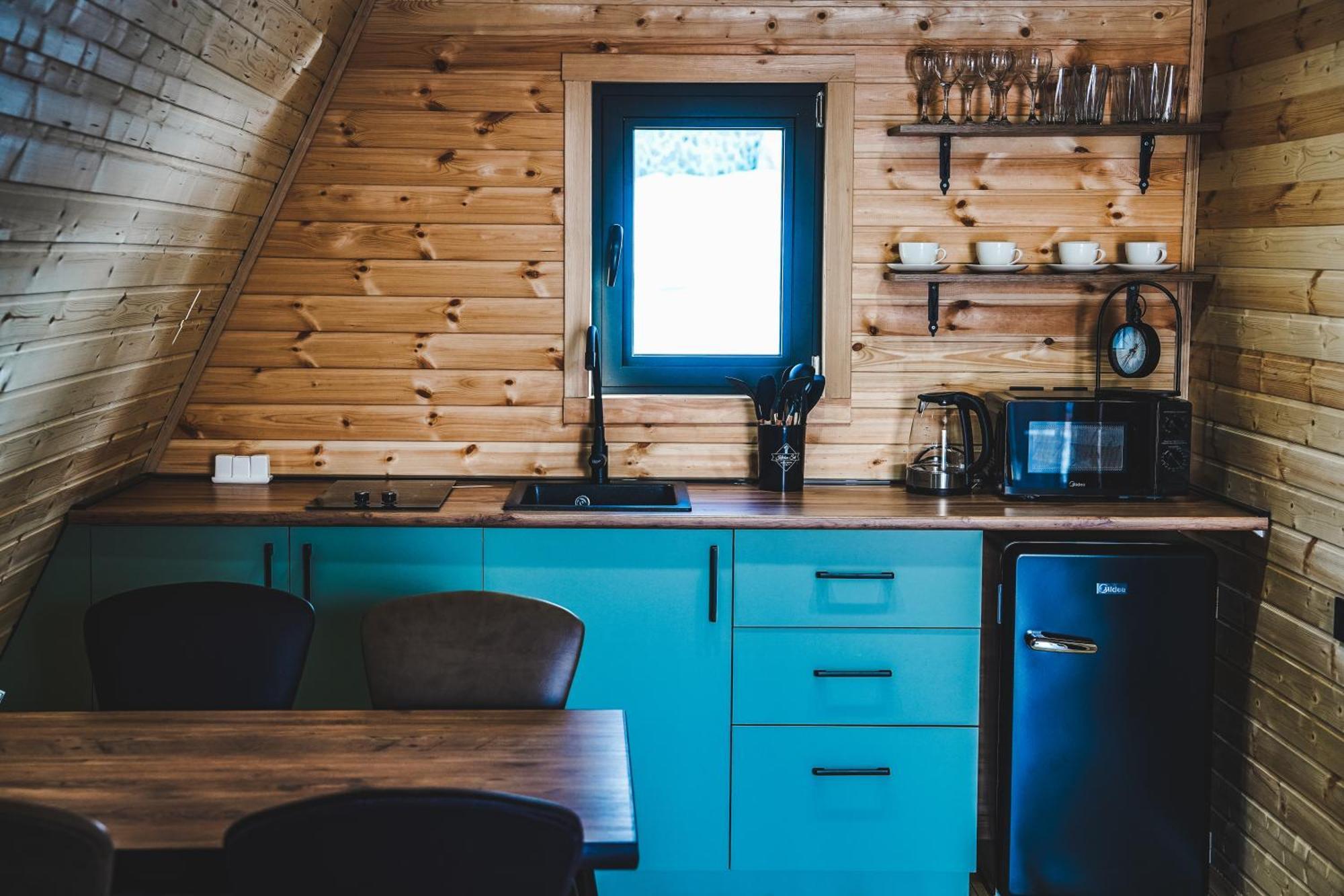 Sanseco Cottage 카즈베기 외부 사진