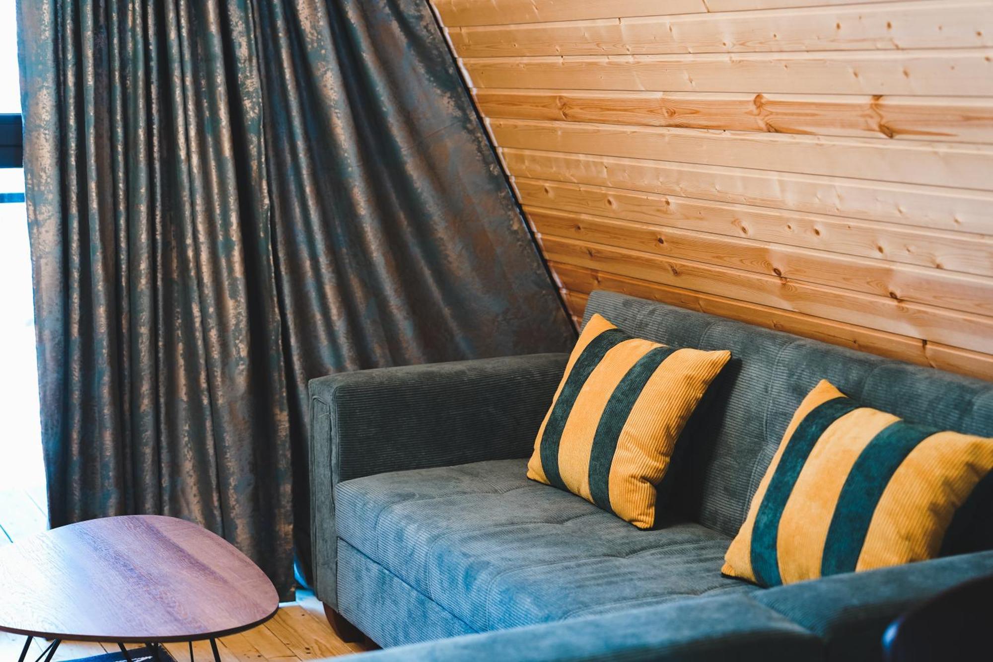 Sanseco Cottage 카즈베기 외부 사진