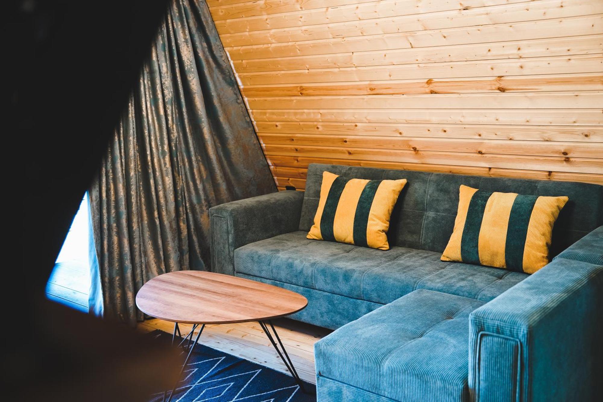 Sanseco Cottage 카즈베기 외부 사진