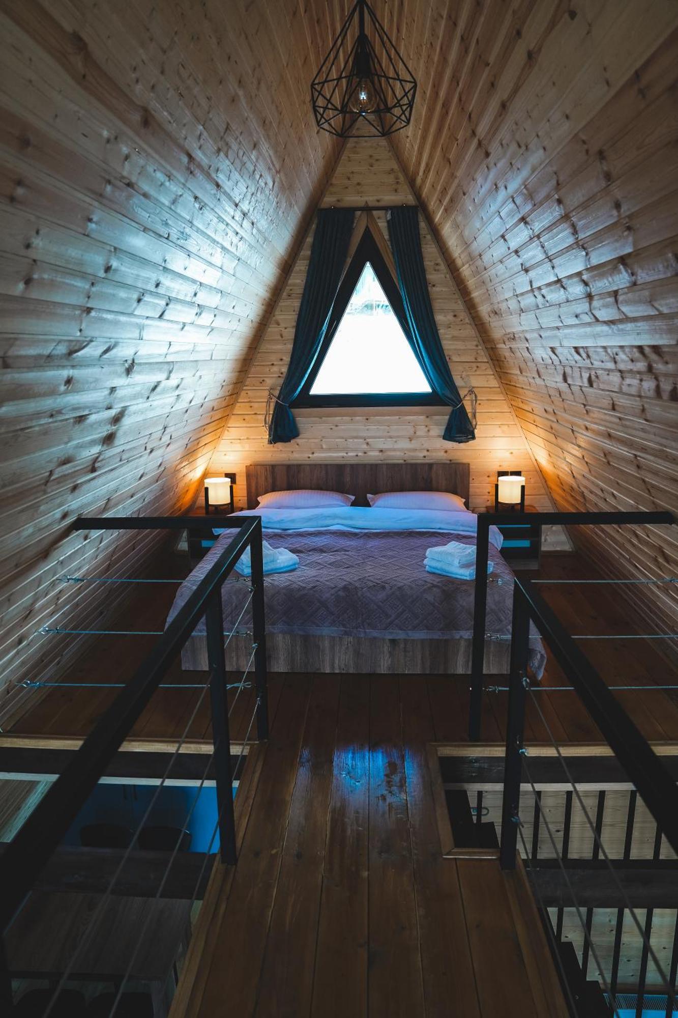 Sanseco Cottage 카즈베기 외부 사진