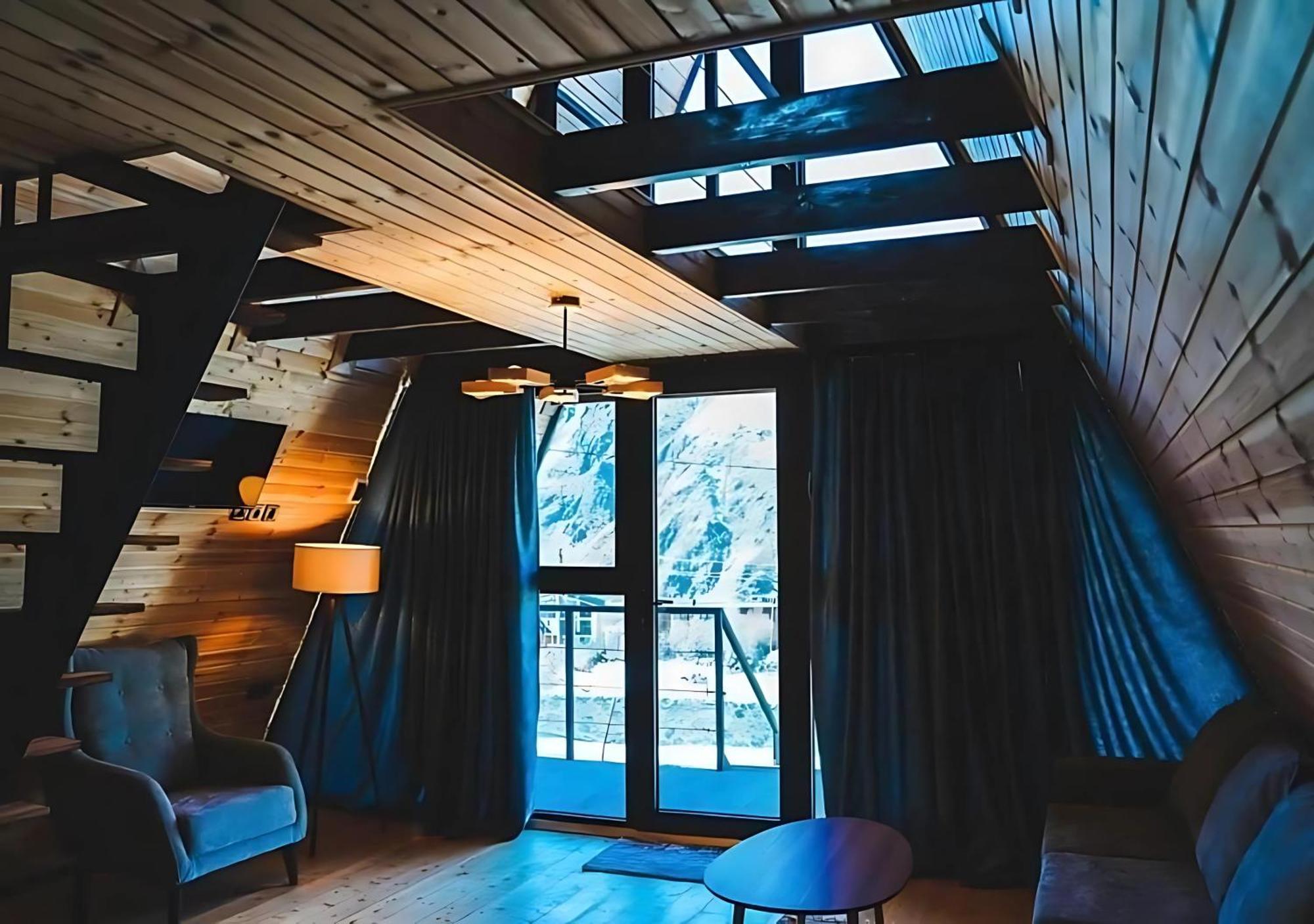 Sanseco Cottage 카즈베기 외부 사진