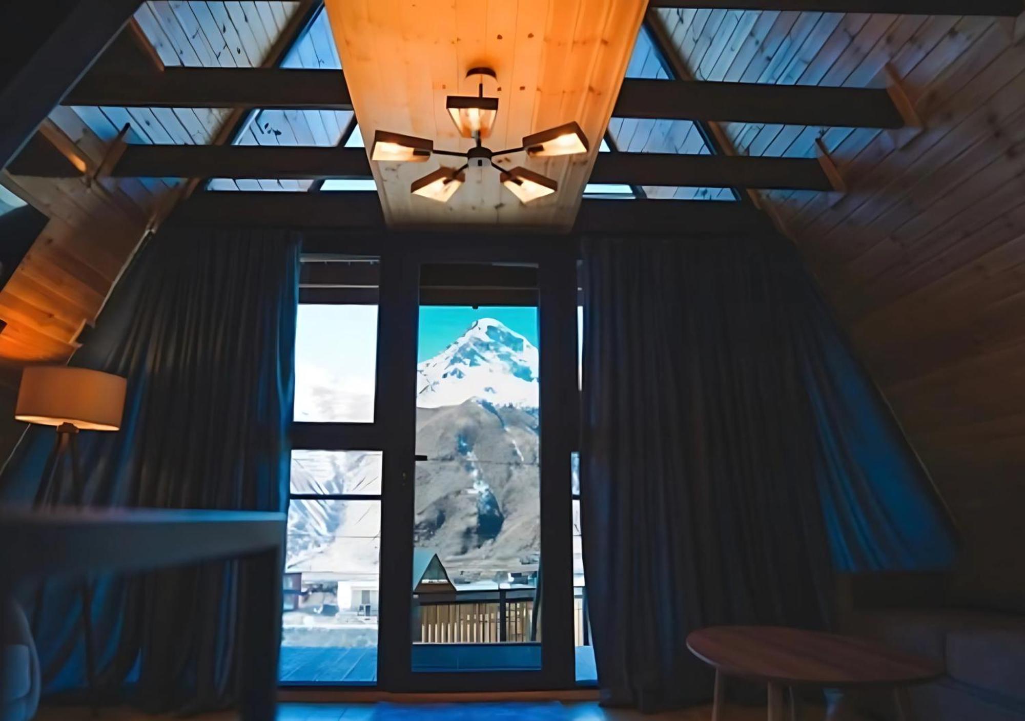 Sanseco Cottage 카즈베기 외부 사진