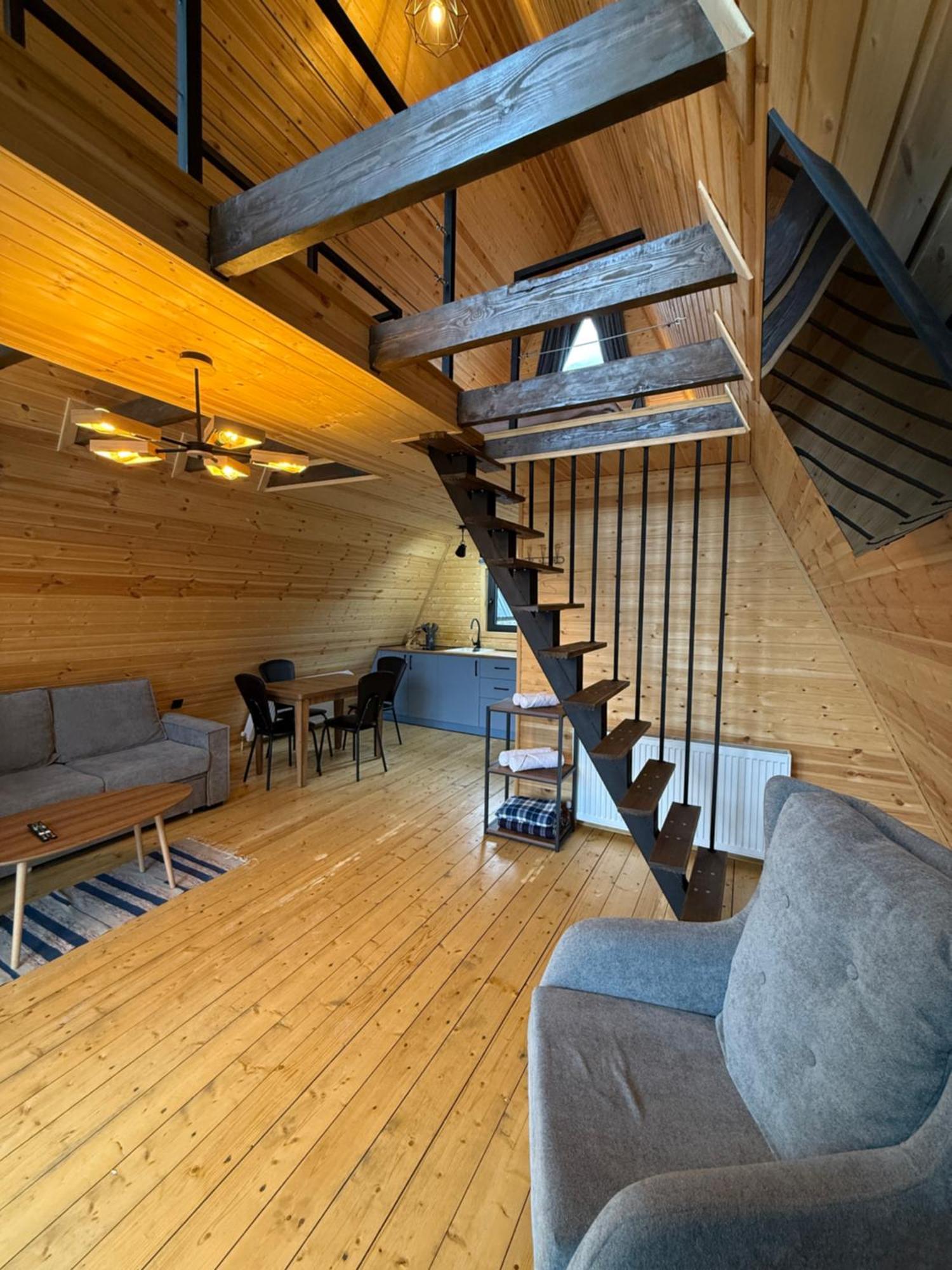Sanseco Cottage 카즈베기 외부 사진