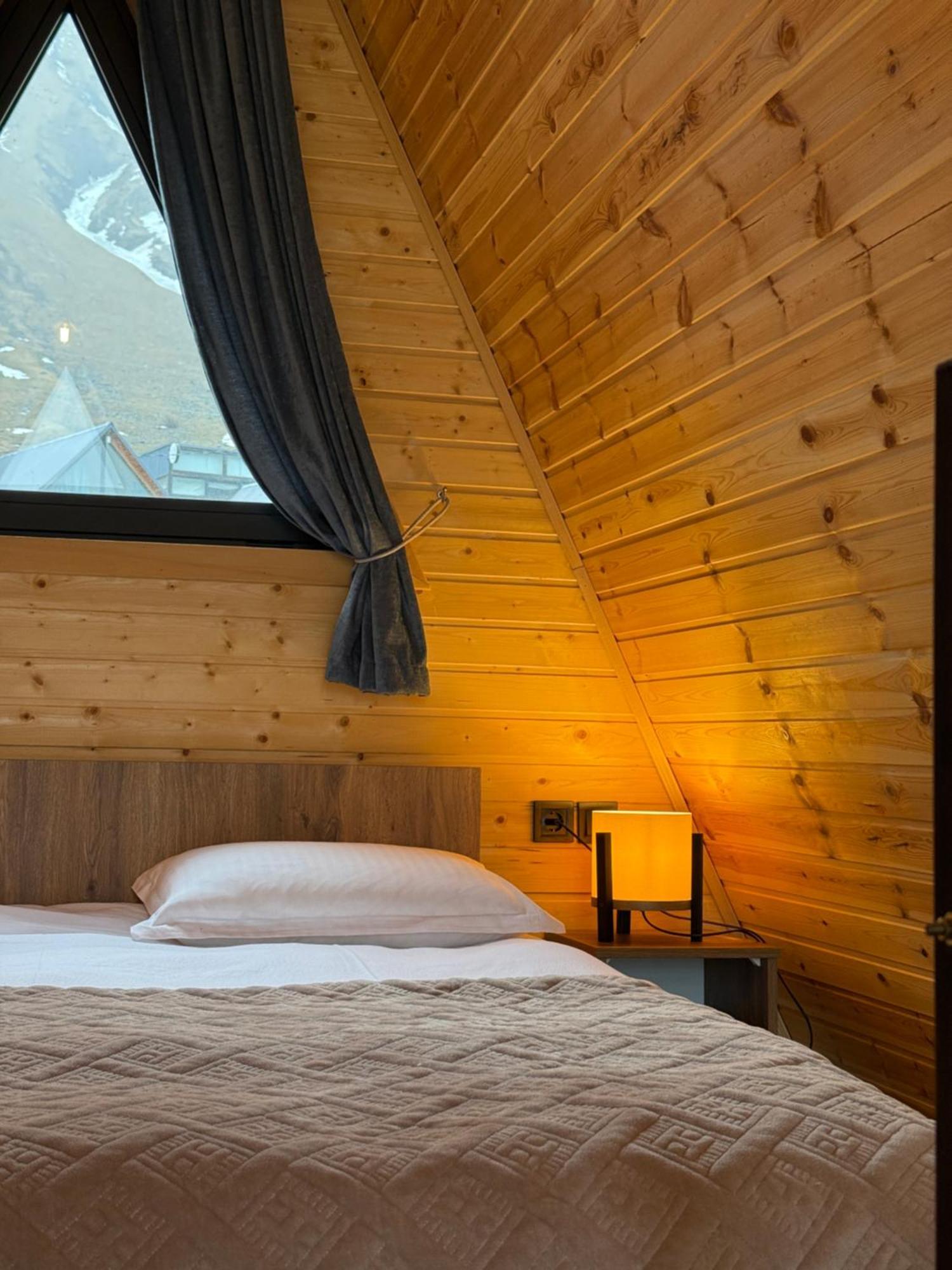 Sanseco Cottage 카즈베기 외부 사진
