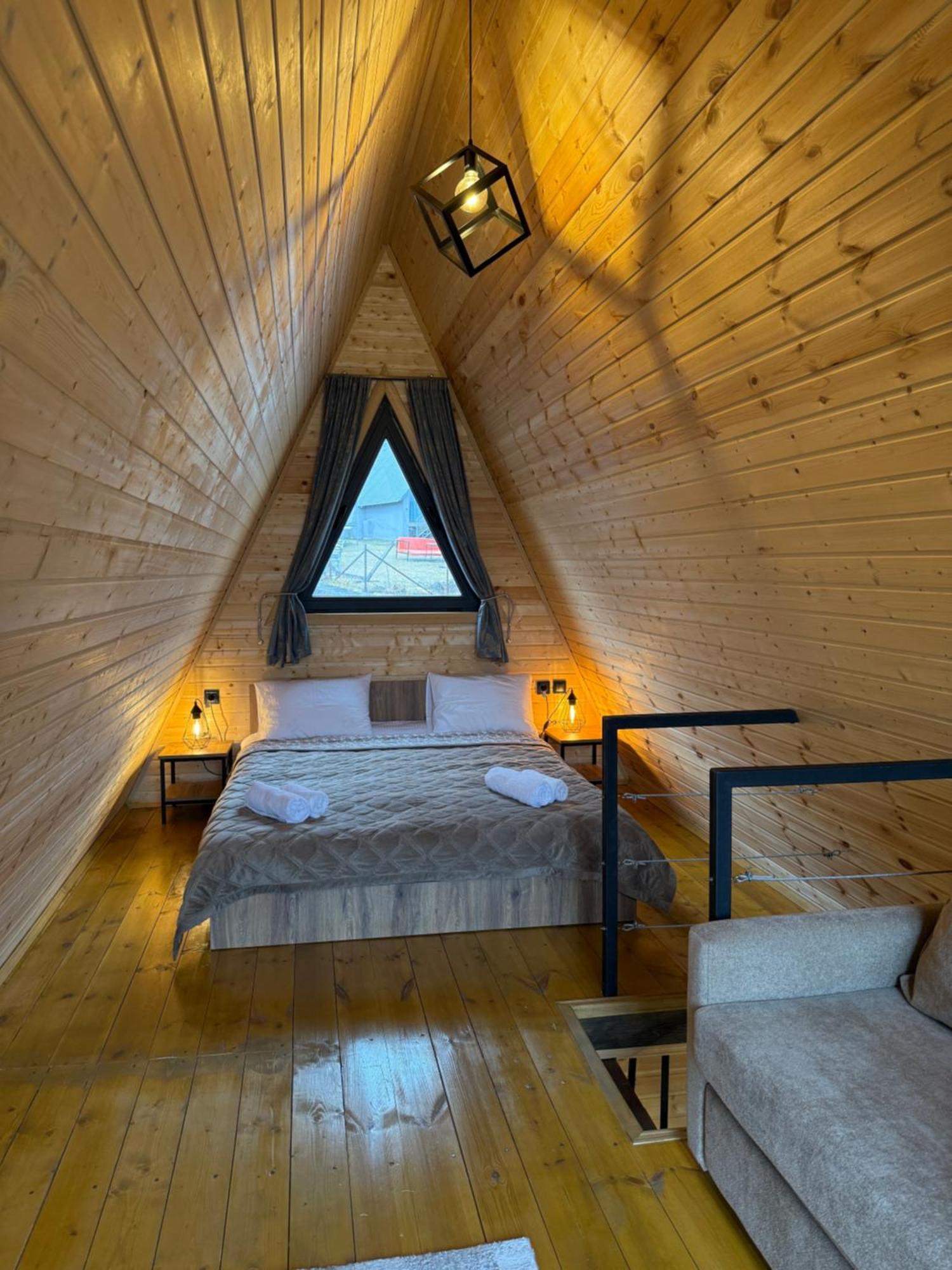 Sanseco Cottage 카즈베기 외부 사진