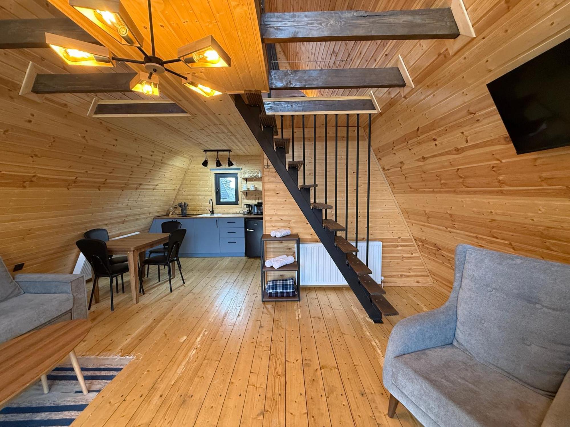 Sanseco Cottage 카즈베기 외부 사진