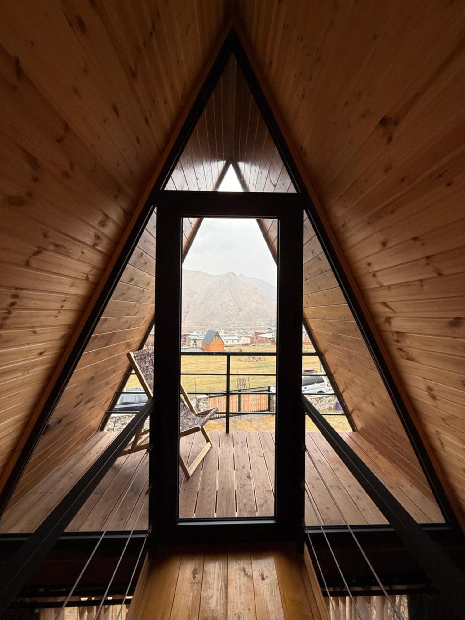 Sanseco Cottage 카즈베기 외부 사진