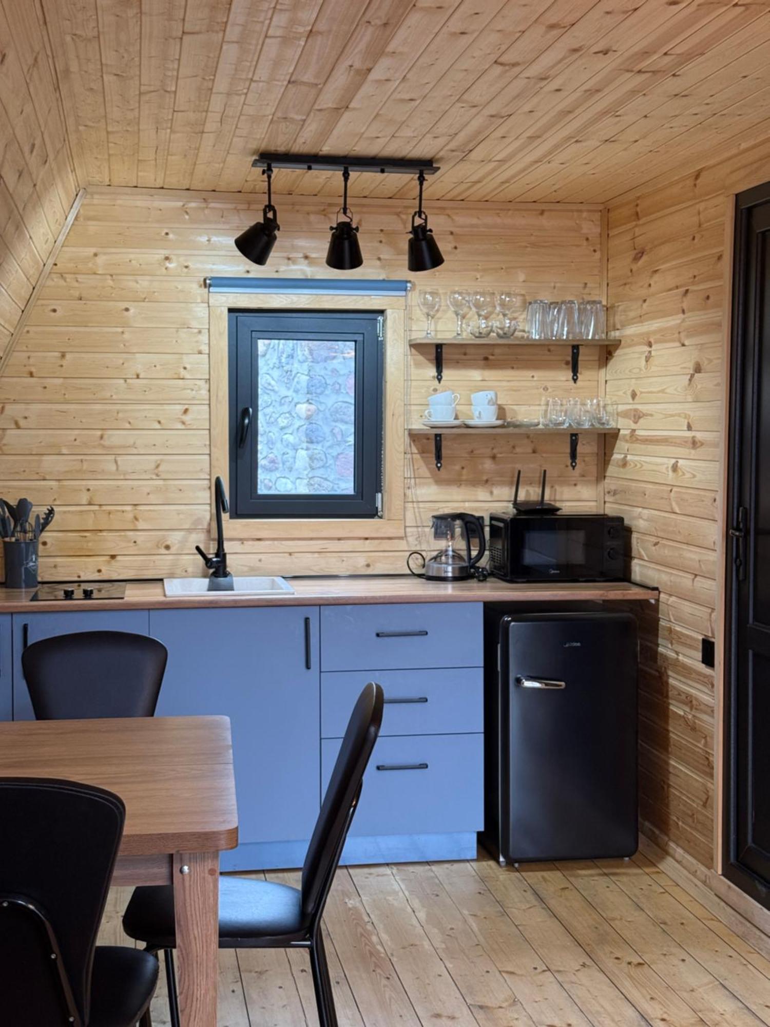 Sanseco Cottage 카즈베기 외부 사진